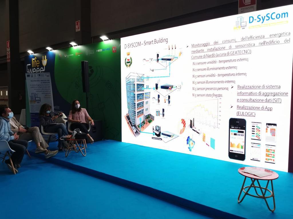 Noci e Conversano sperimentano Smart City And Communities