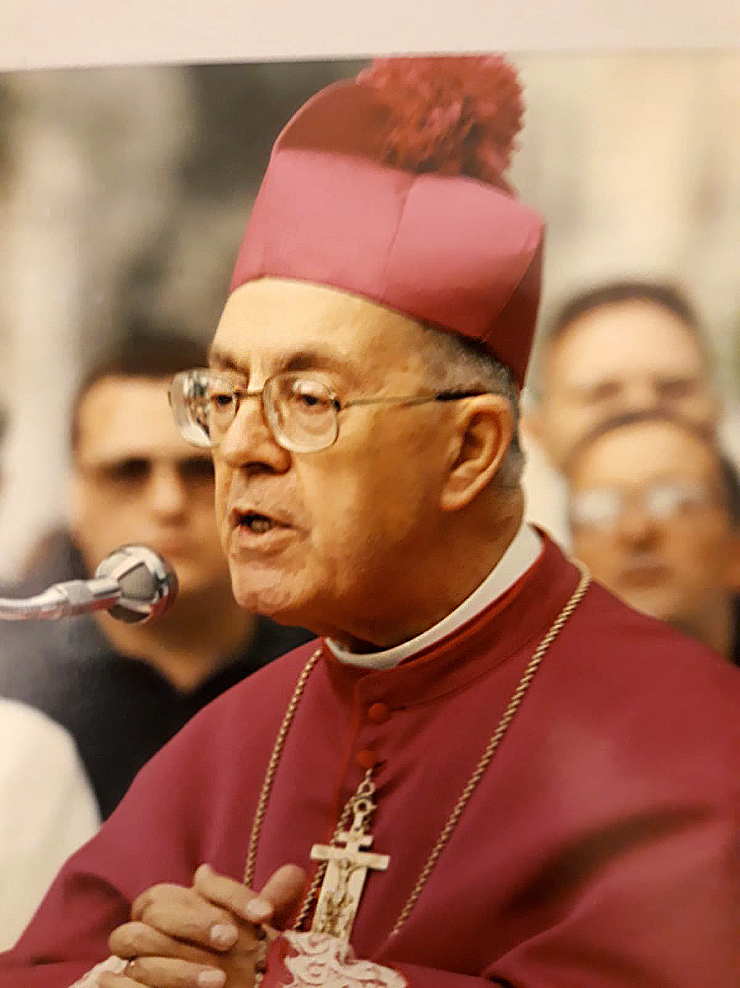 Inedito testamento spirituale del vescovo Antonio D’Erchia