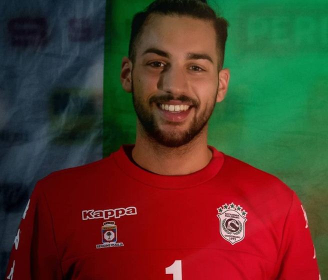 Pallamano, Ale Di Caro chiude la porta e Conversano vince