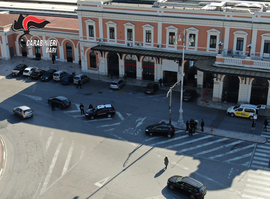 Denunciato parcheggiatore abusivo