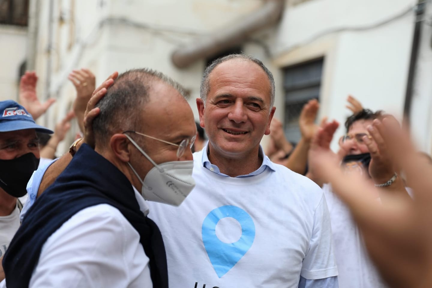 Conversano, 3° mandato per Lovascio