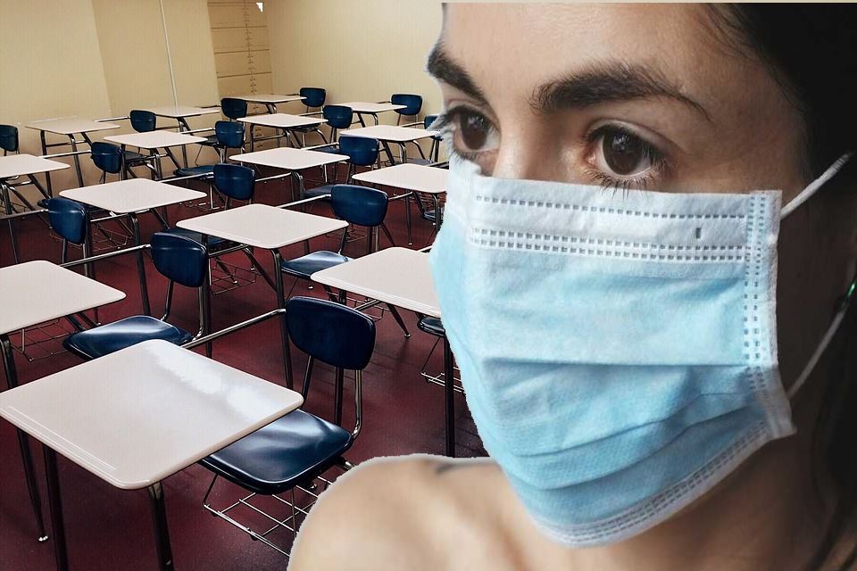 Provincia di Bari, 25 scuole toccate dal virus