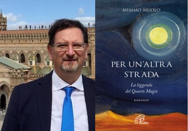 “Per un’altra strada”, il nuovo romanzo di Mimmo Muolo