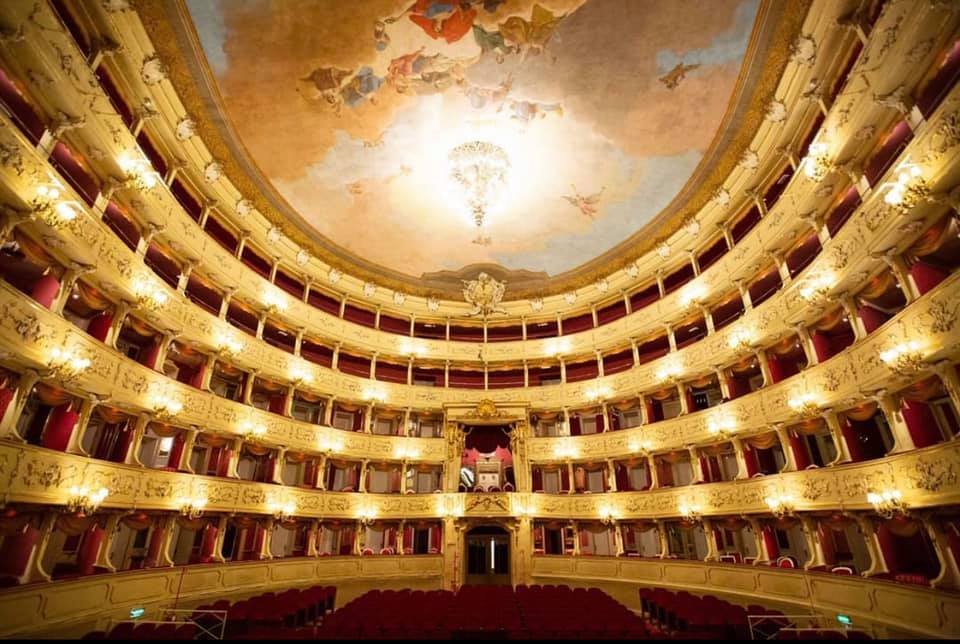 Il monopolitano Alberto Comes in scena al Teatro di Como