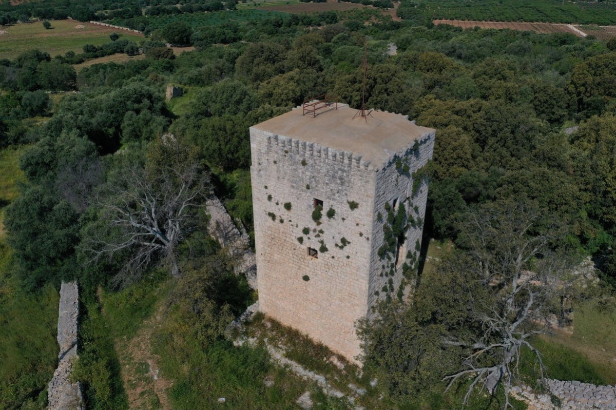 Conversano, a Castiglione giornate FAI 17, 18, 24 e 25 ottobre