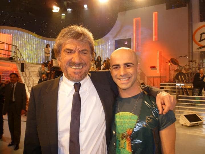 Mimmo Miccolis: “Grazie Gigi, hai lasciato un segno indelebile”