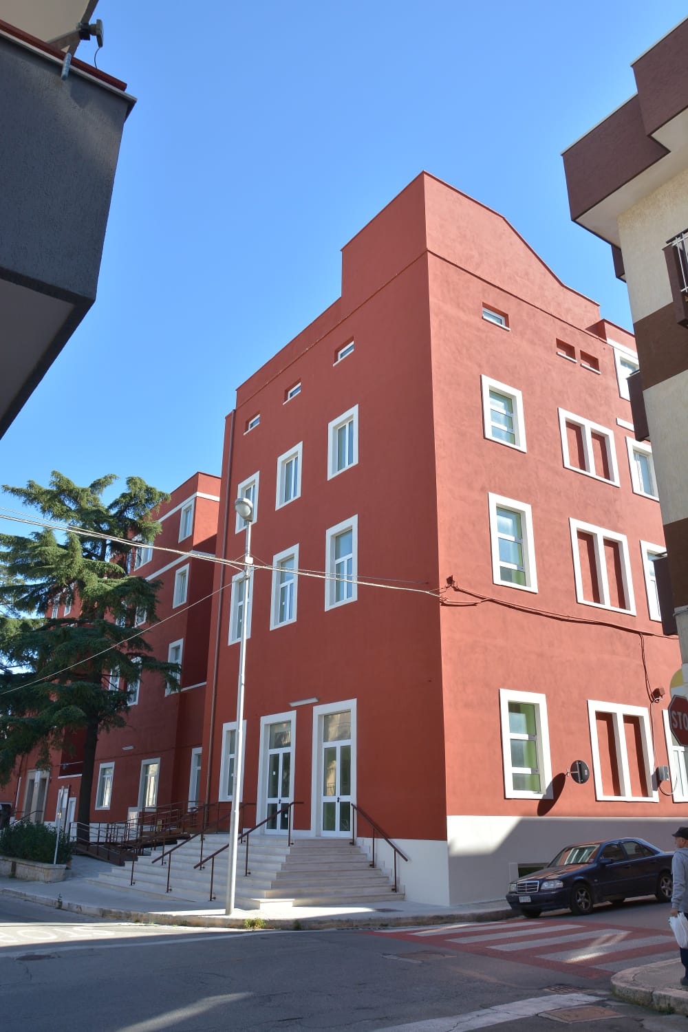 CASA SALUTE FOTO GUGLIELMI