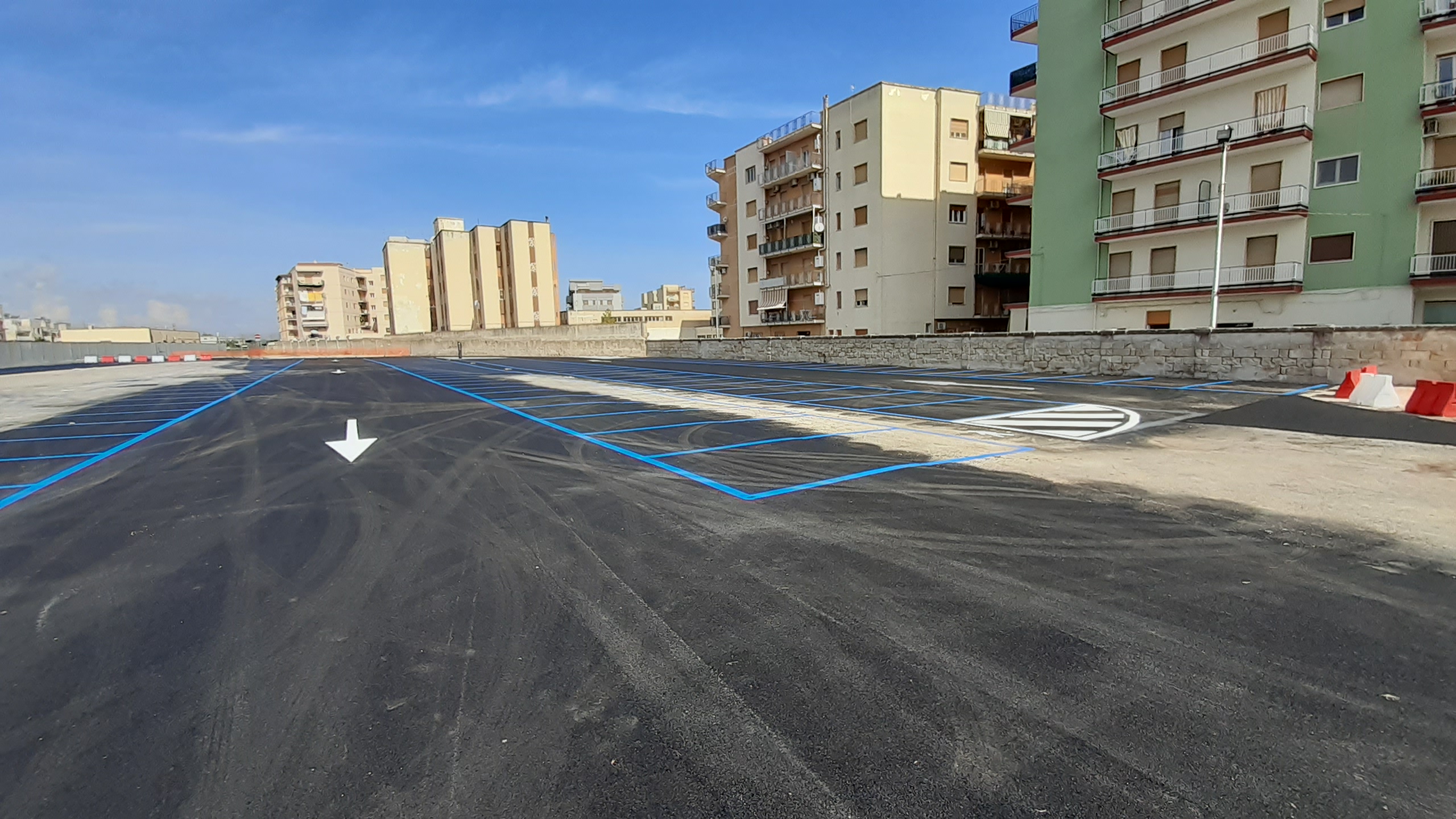 A Monopoli incubo parcheggi. Grossi problemi per i residenti