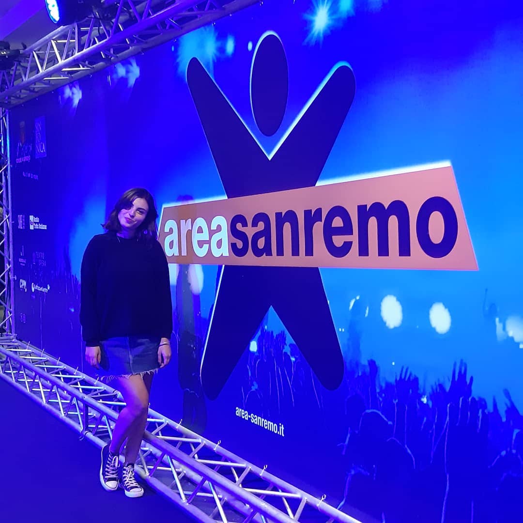 Area Sanremo, in finale Anna Maria Rubino di Polignano