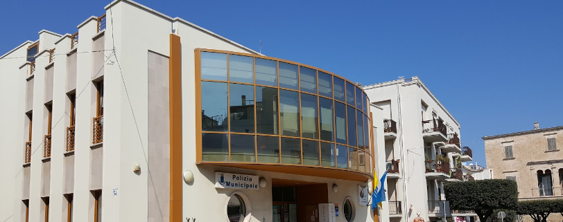polizia locale polignano
