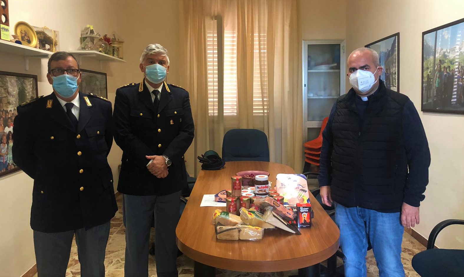 donazione sacro cuore