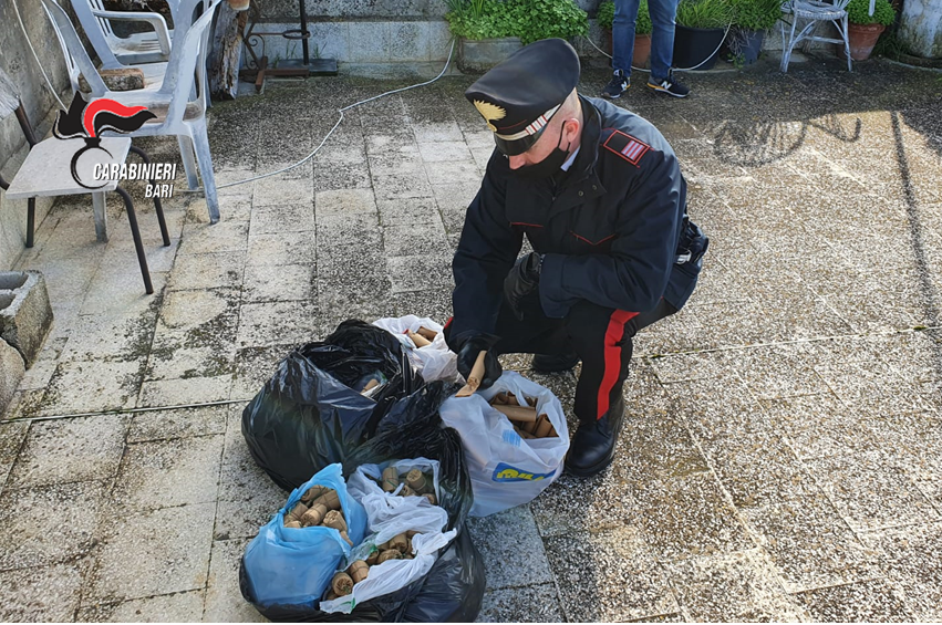 MODUGNO - BOTTI ILLEGALI 2