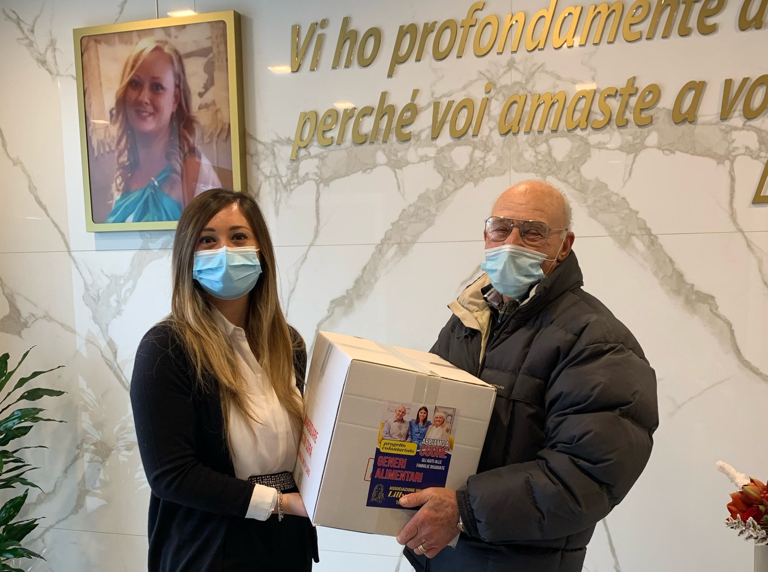 pacchi dono 21 dicembre