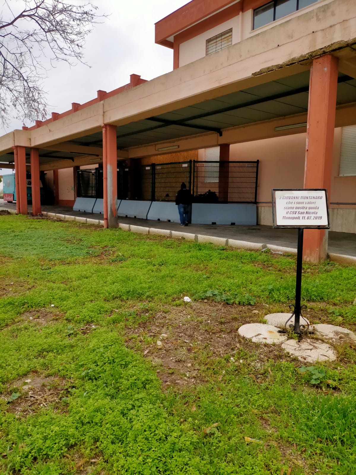 Monopoli, che fine ha fatto Tidiane?