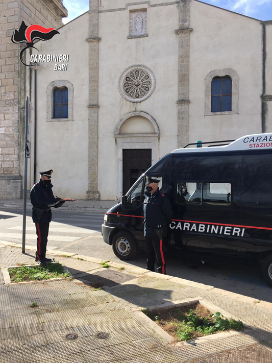 MOLA DI BARI STAZIONE MOBILE
