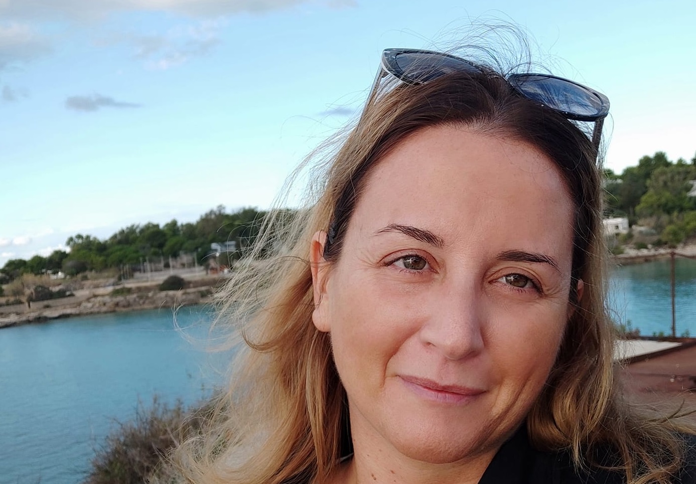 Monopoli, Marianna Capozza, a “Leggere parole …”