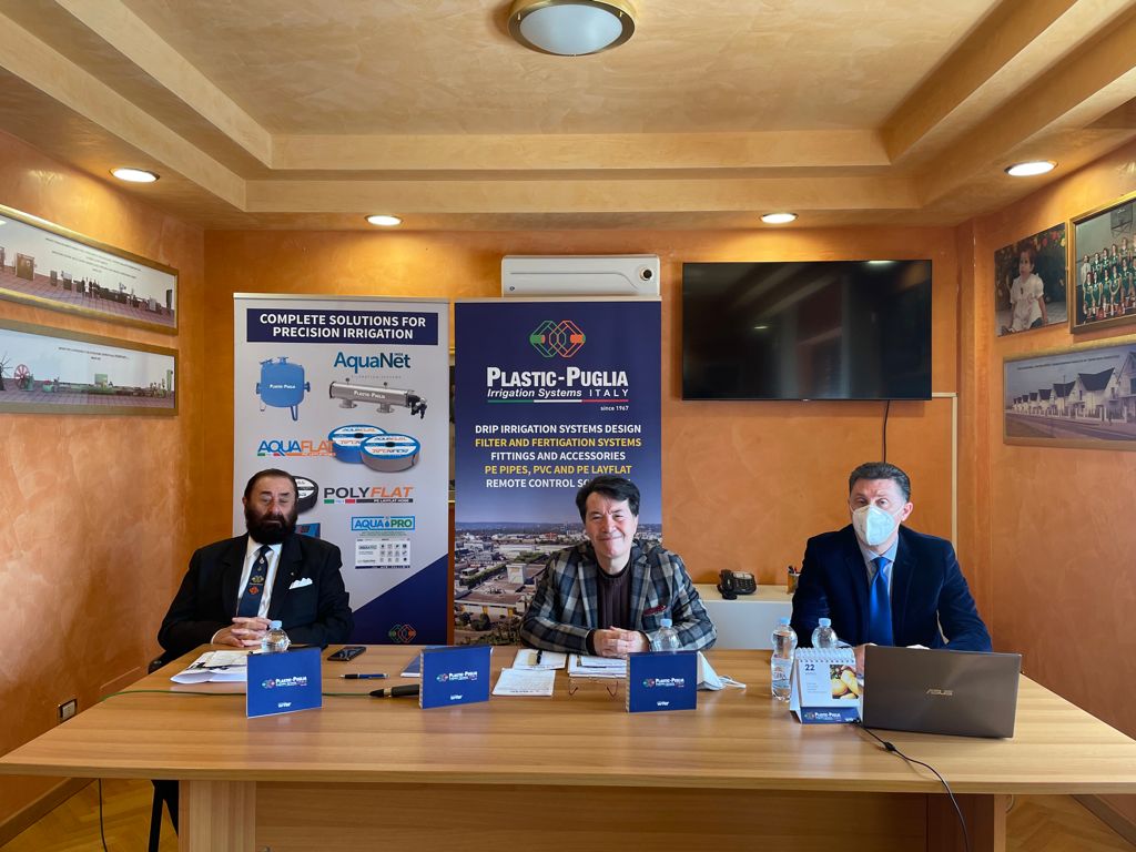 Monopoli, Plastic Puglia, “dare valore all’acqua”