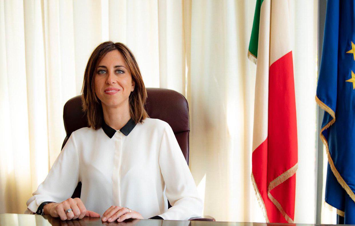 ON Valentina Palmisano (M5S)