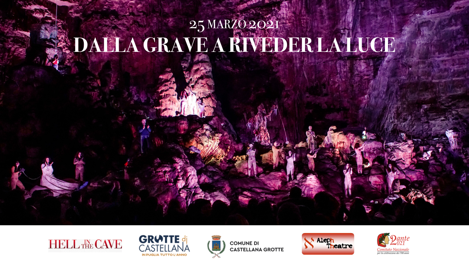 dallaGravearivederlaluce