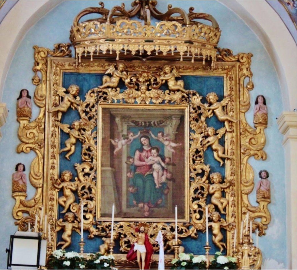 Mola, sarà restaurato l’Altare Maggiore Chiesa di Loreto