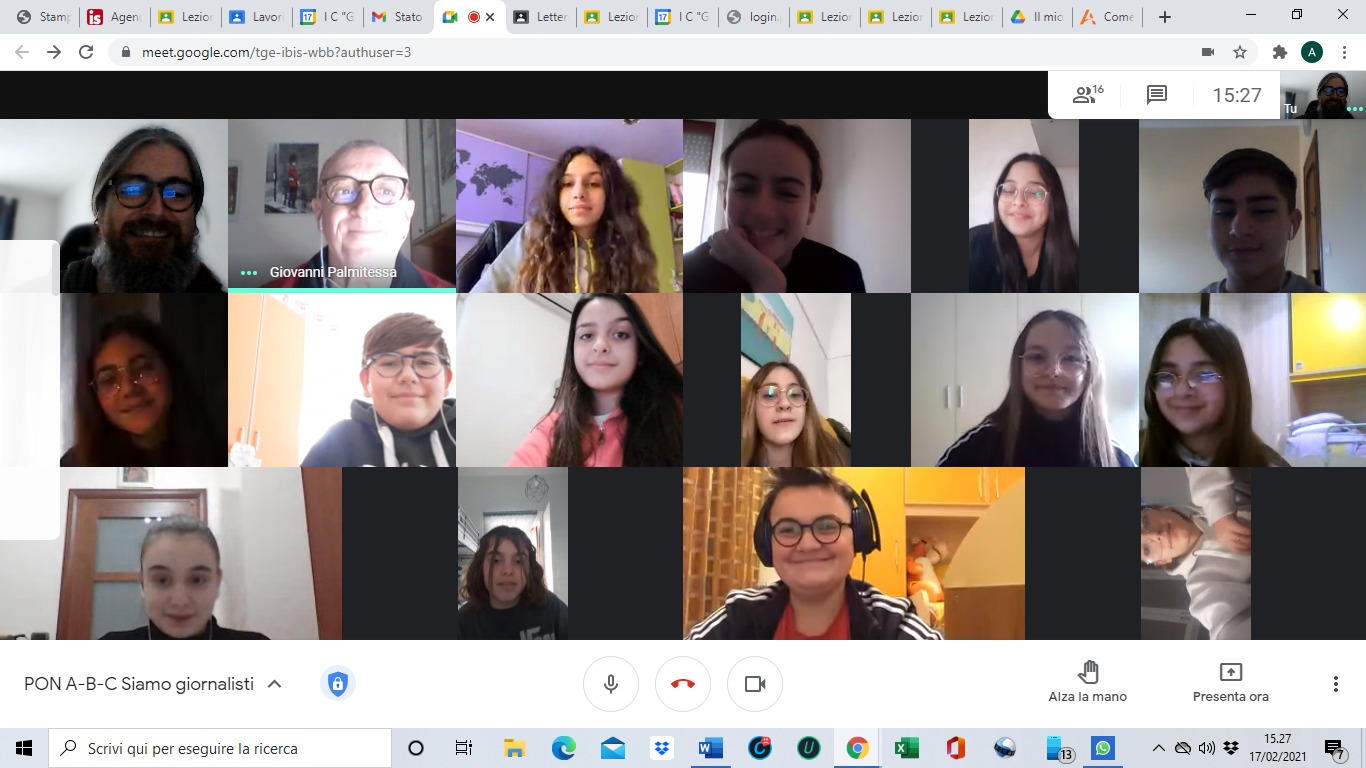 Monopoli, un giornalino online alla “Modugno – Galilei”