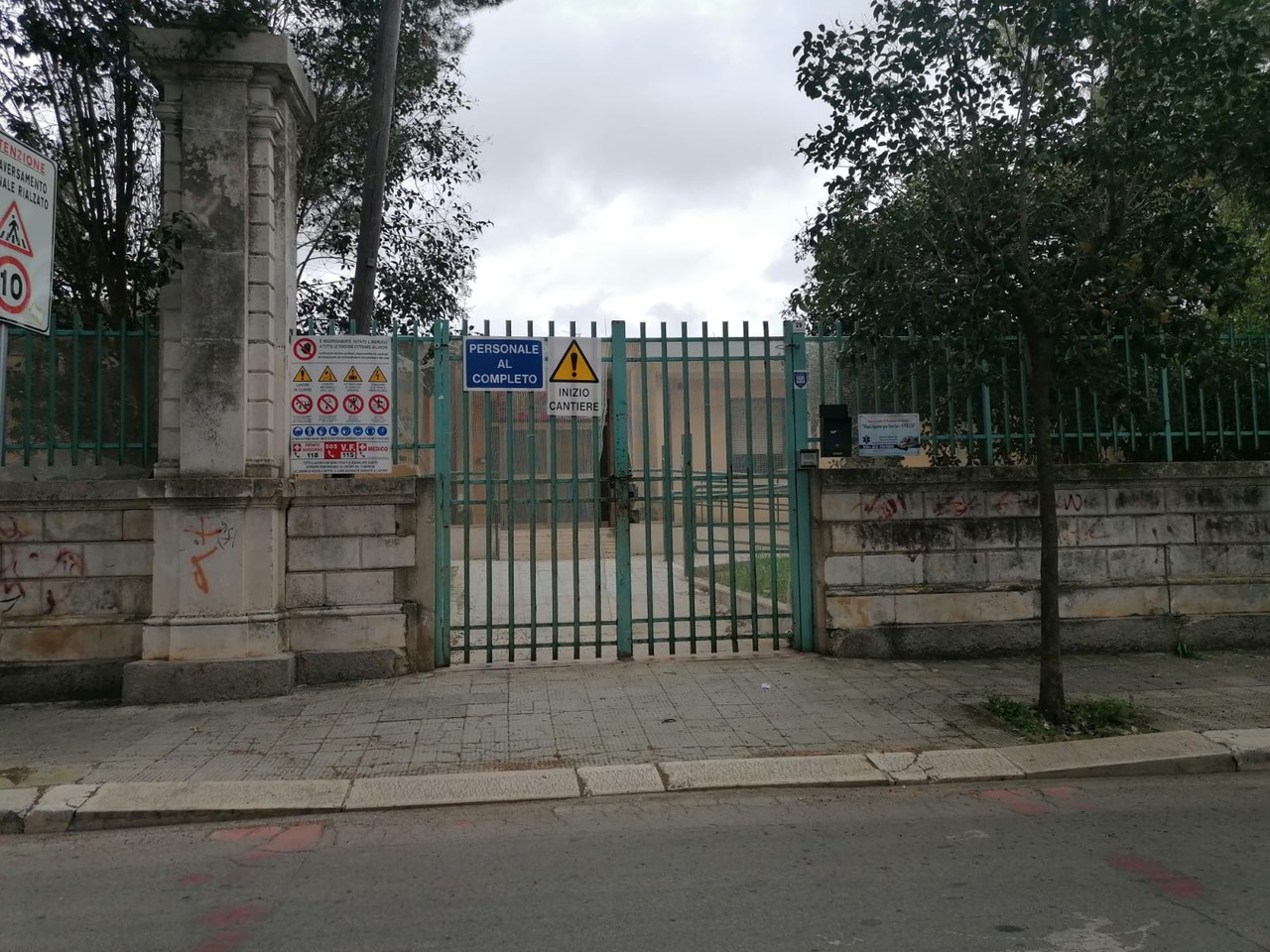 Lo strano caso del CSM di Acquaviva delle Fonti