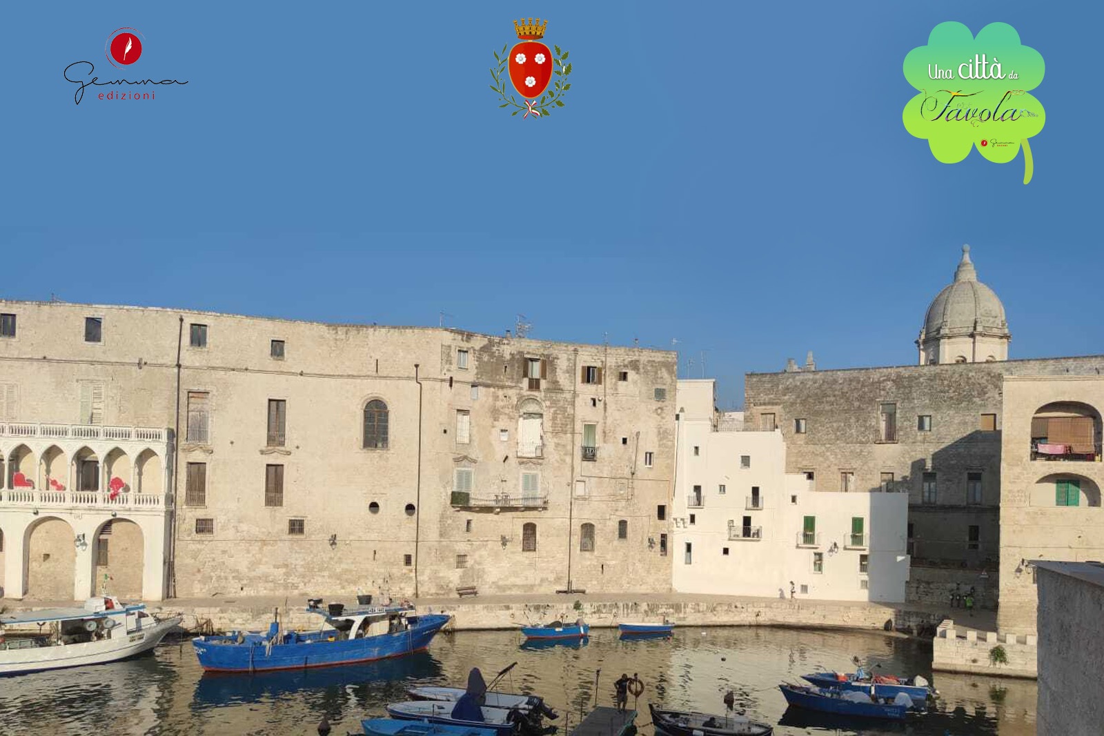Monopoli, “una città da favola”