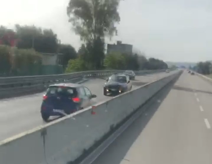 Gravissimo incidente automobilistico a Fasano