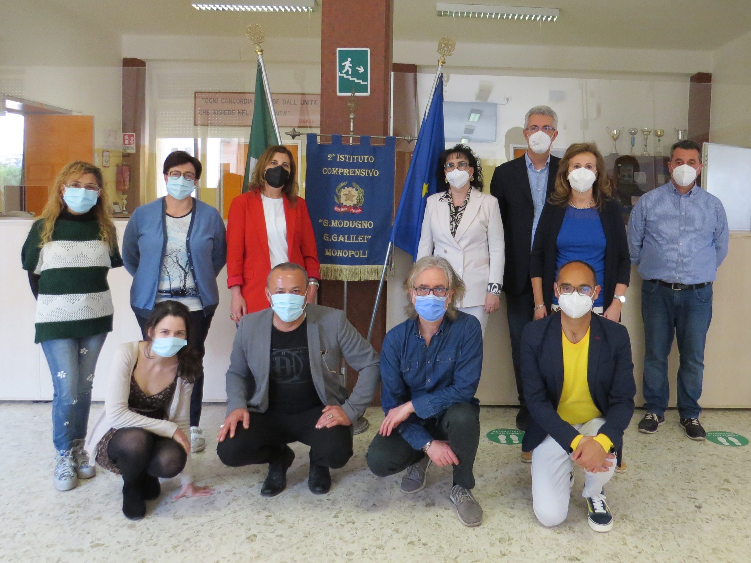 Monopoli, l’IC Modugno-Galilei viaggia virtualmente in Grecia con il Progetto Erasmus+