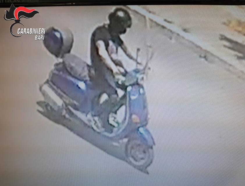 Fa esplodere ordigno nei pressi del contatore del gas. Arrestato