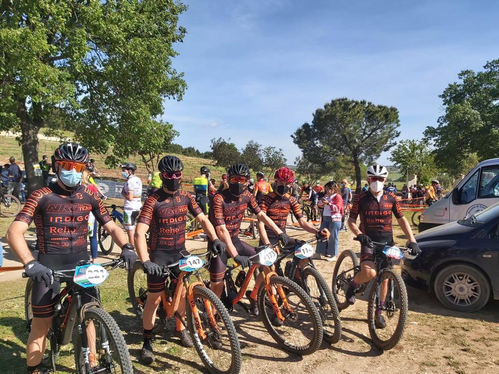 NRG BIKE TEAM protagonista anche a Corato