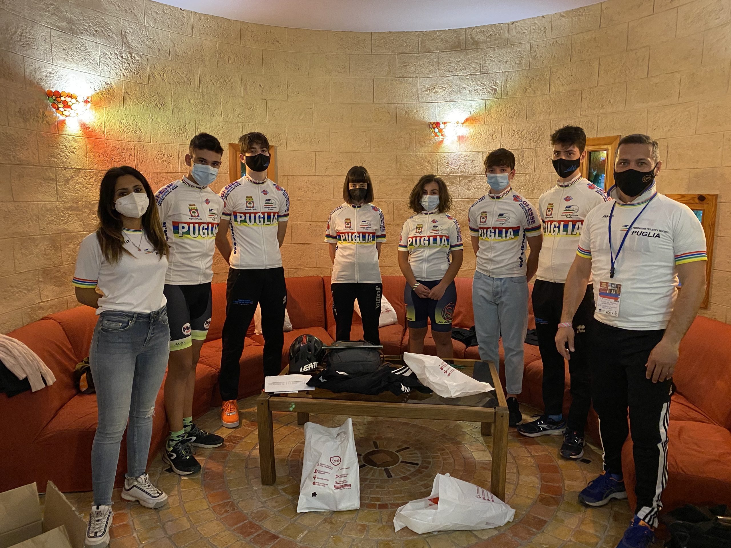 Il monopolitano De Lorenzo ci parla della Coppa Italia XCO ad Agrigento