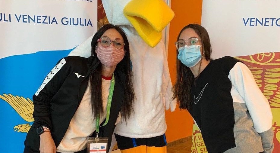 da sx Claudia Liso e Vittoria Bianco 2