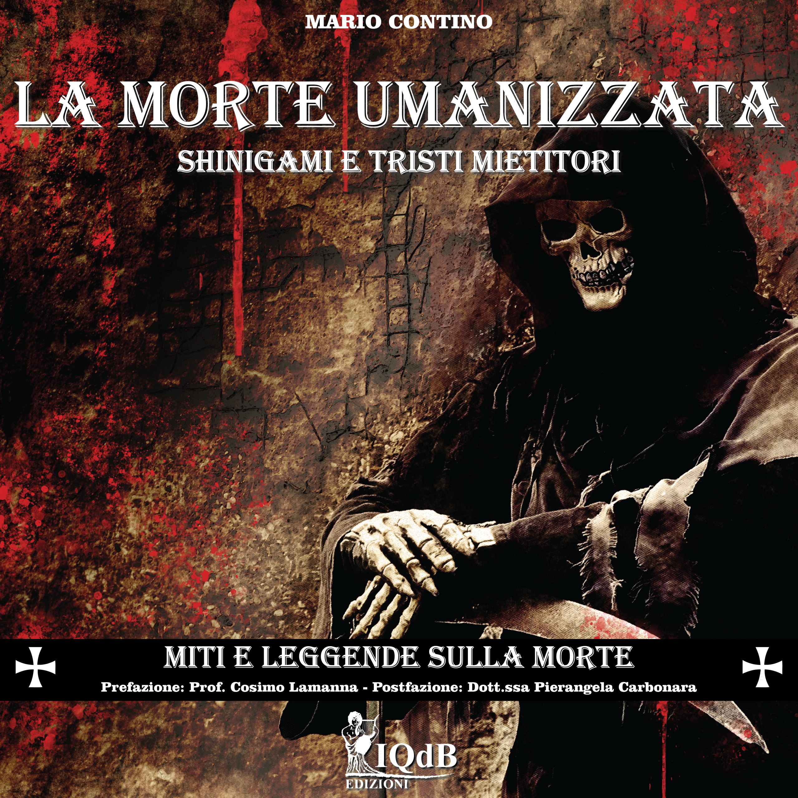 La “Morte umanizzata”, un libro di Mario Contino