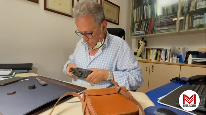 Monopoli, la “custodia misteriosa”