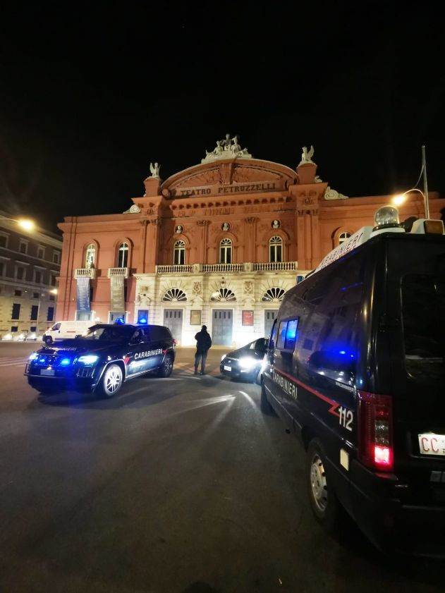 Rintracciata cittadina peruviana colpita da ordine di carcerazione.