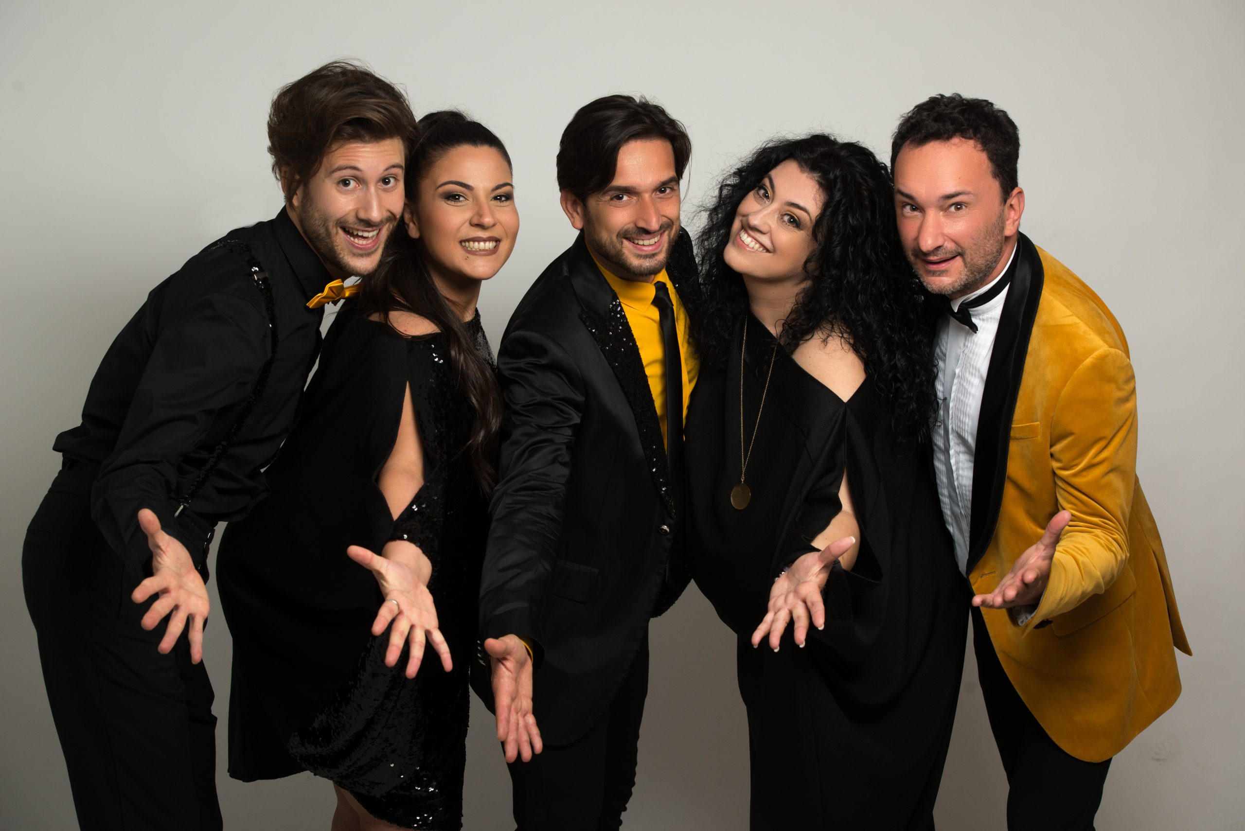 Castellana, Mezzotono in concerto per Libano e Turchia