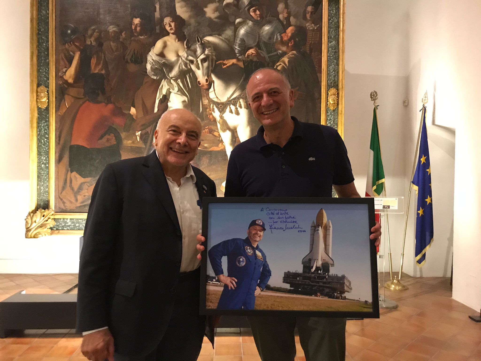 CONVERSANO FOTO FRANCO MALERBA E GIUSEPPE LOVASCIO