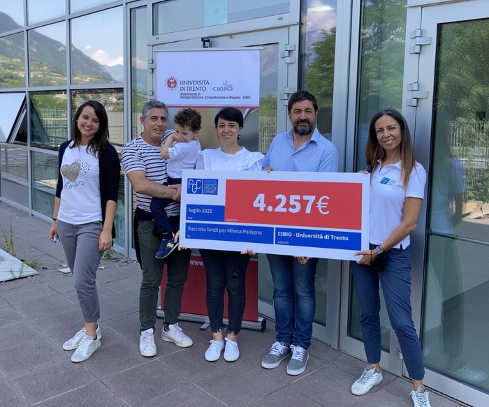 Conversano – Cancro, la sfida di Milena, madre coraggio