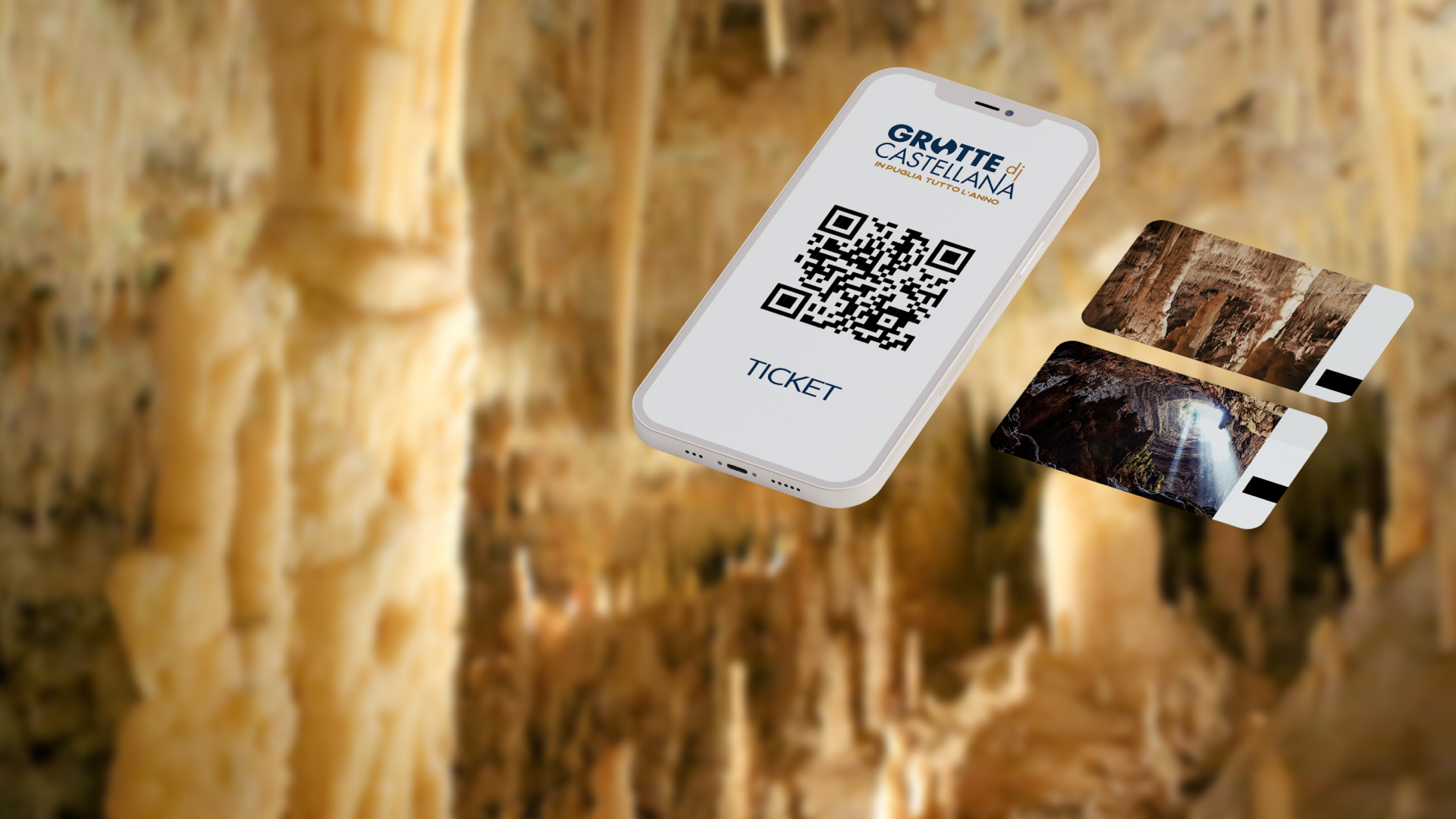 Grotte card