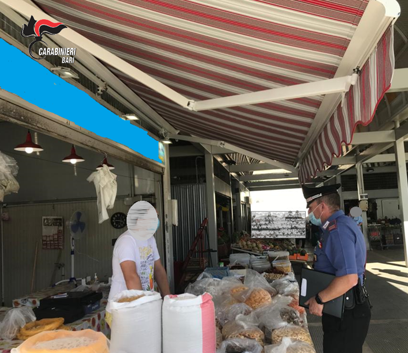 Modugno, furto a lieto fine