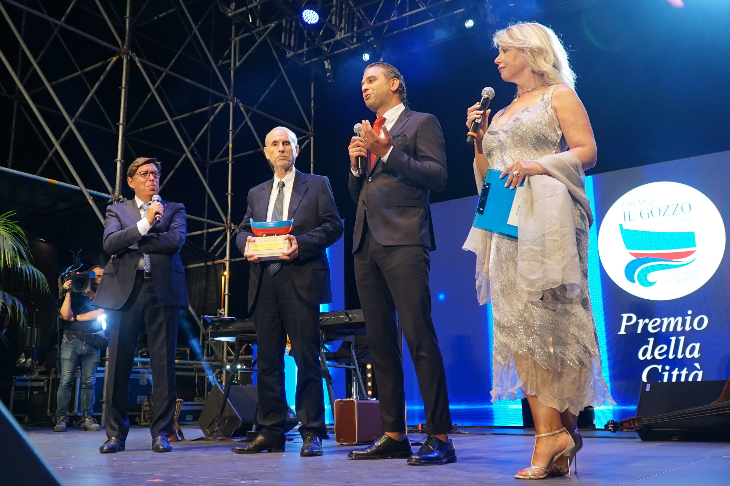 PREMIO DELLA CITTA' Nicola Petrosillo (2)