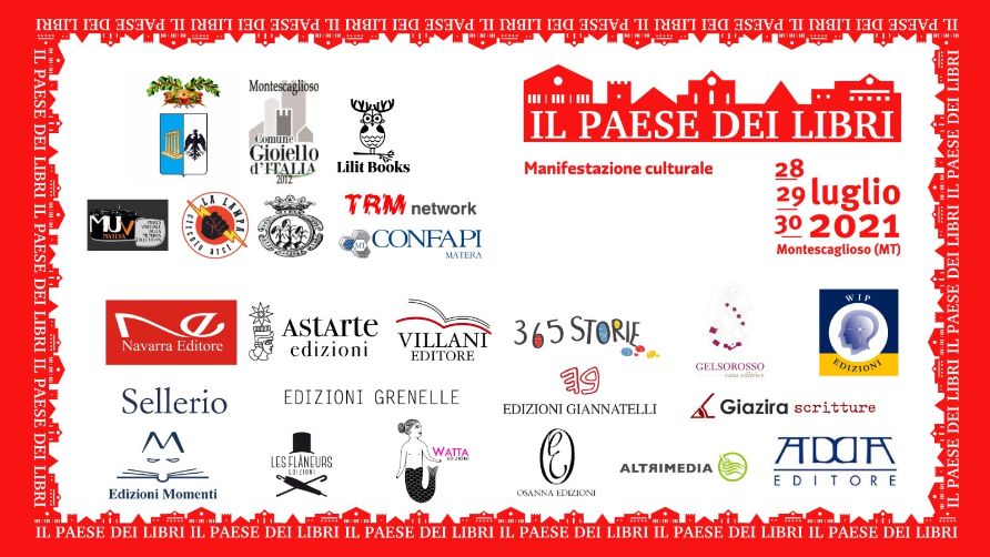 A Montescaglioso “Il Paese dei libri”