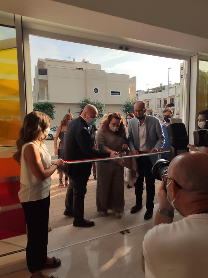 Polignano, la Biblioteca di comunità è una bella realtà