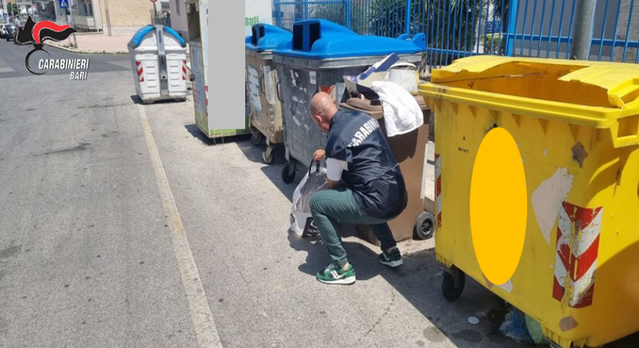 Modugno, recuperati in meno di un’ora 2 personal computer dai carabinieri