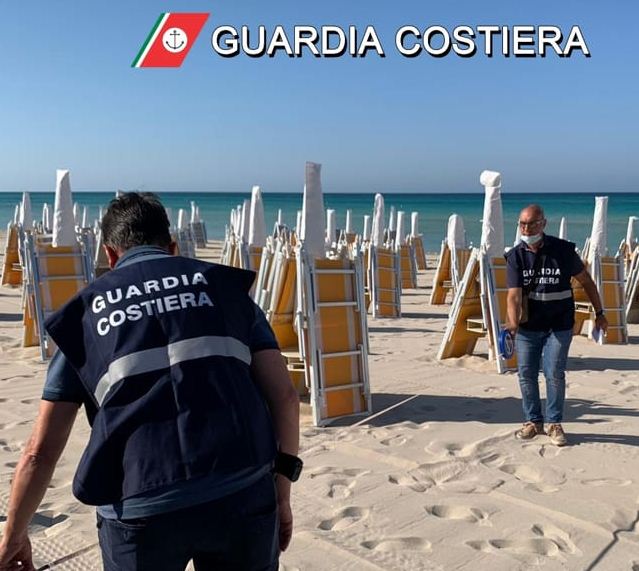Monopoli, torna libera spiaggia Porto Ghiacciolo
