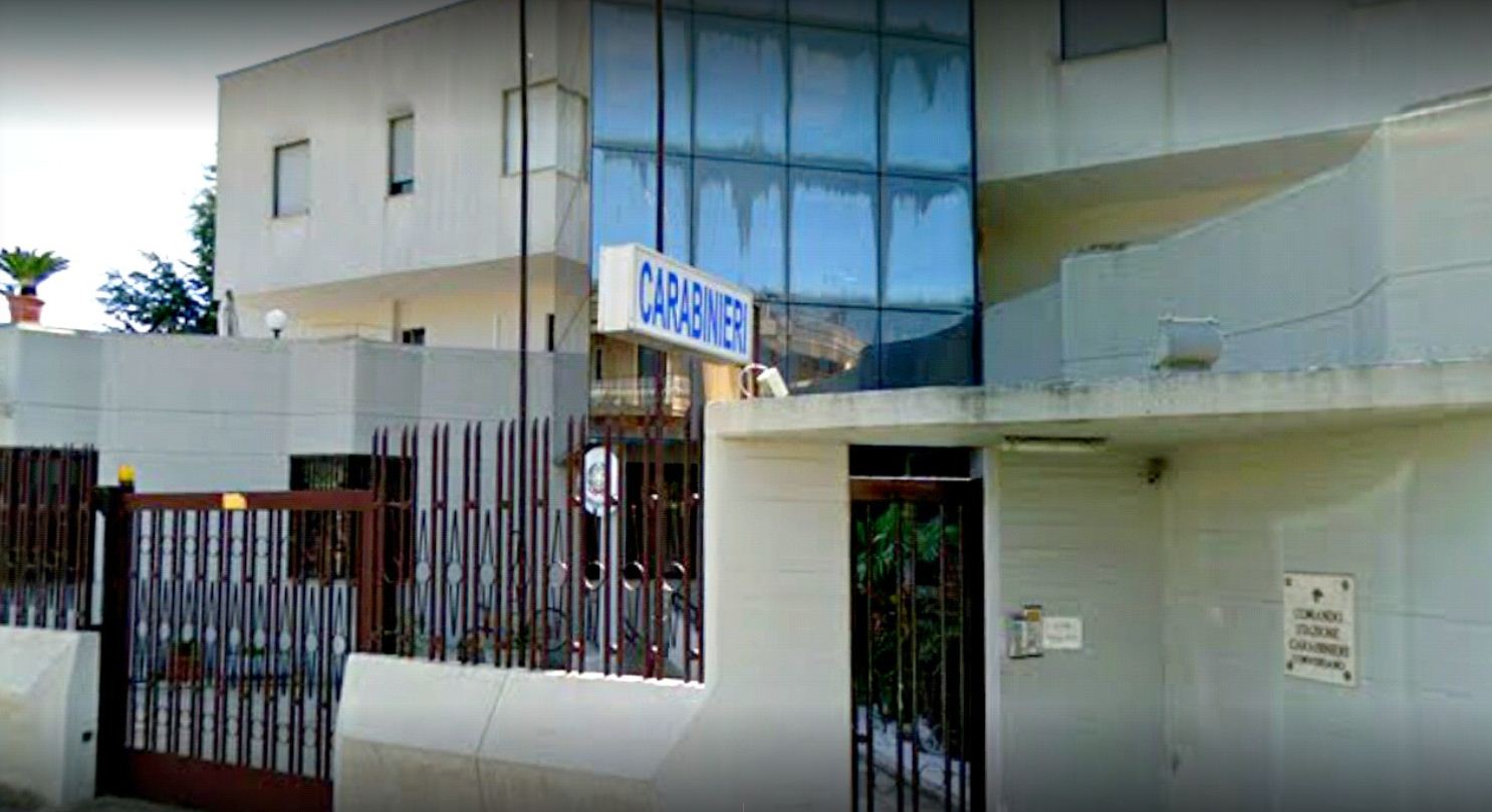 Conversano, Aniello Nappi nuovo comandante stazione Carabinieri