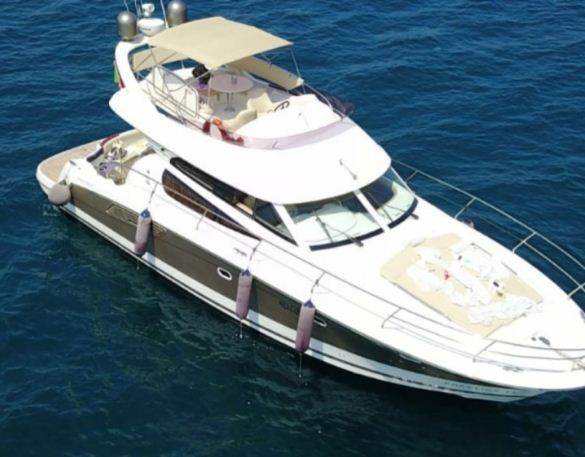 Falso povero con Yacht scoperto dalla GdF