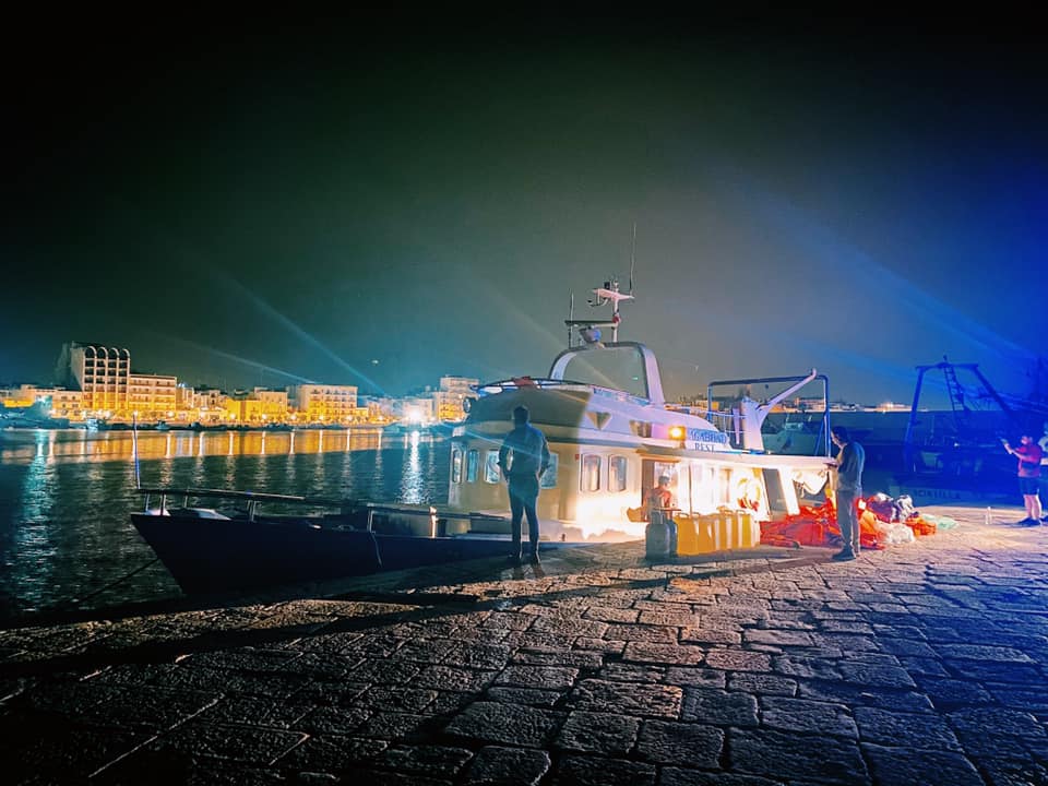 Mola, sindaco Colonna: “Tra i migranti ci sono 5 bimbi”