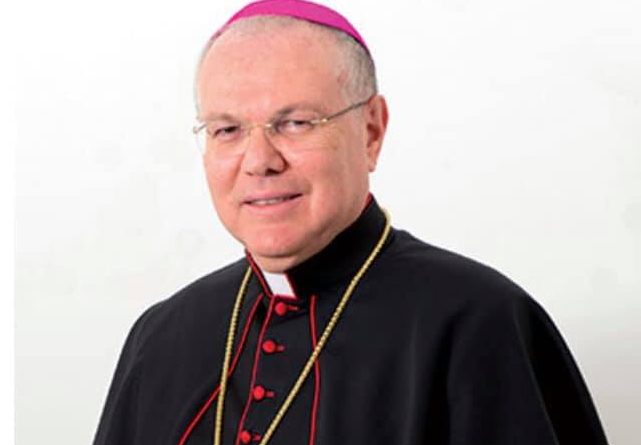 Mons. Giuseppe Favale